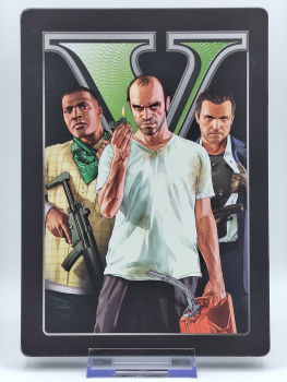 Grand Theft Auto V - Limited Edition Steelbook